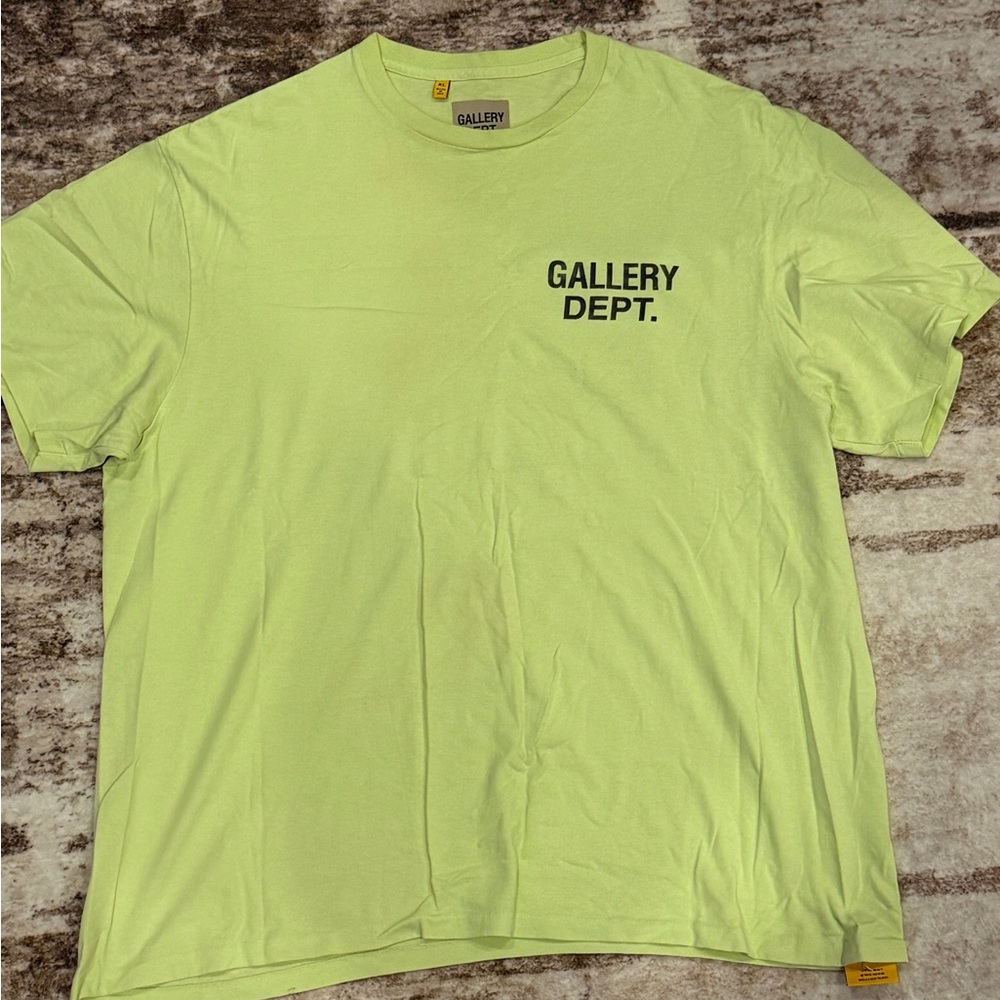 Like Green Gallery Dept XL